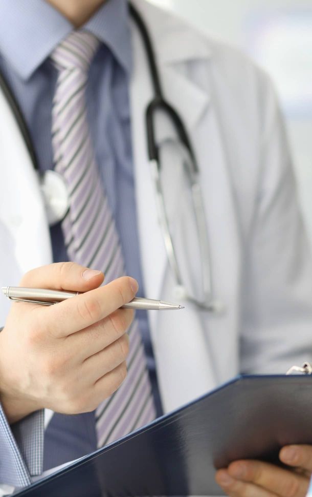 Pratiche per Commissione Medica