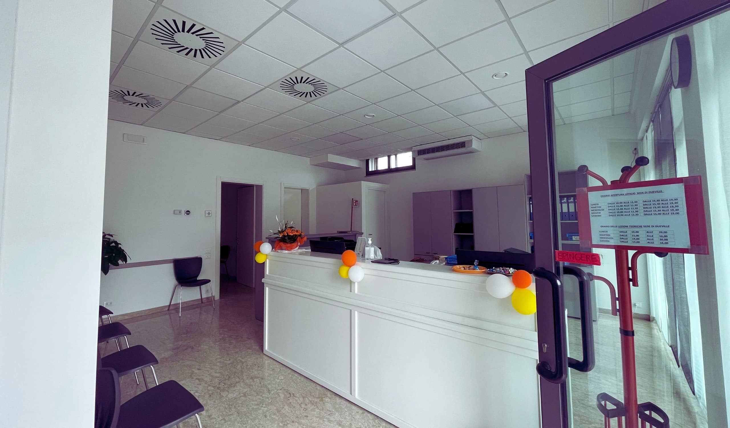 Sede dueville interno