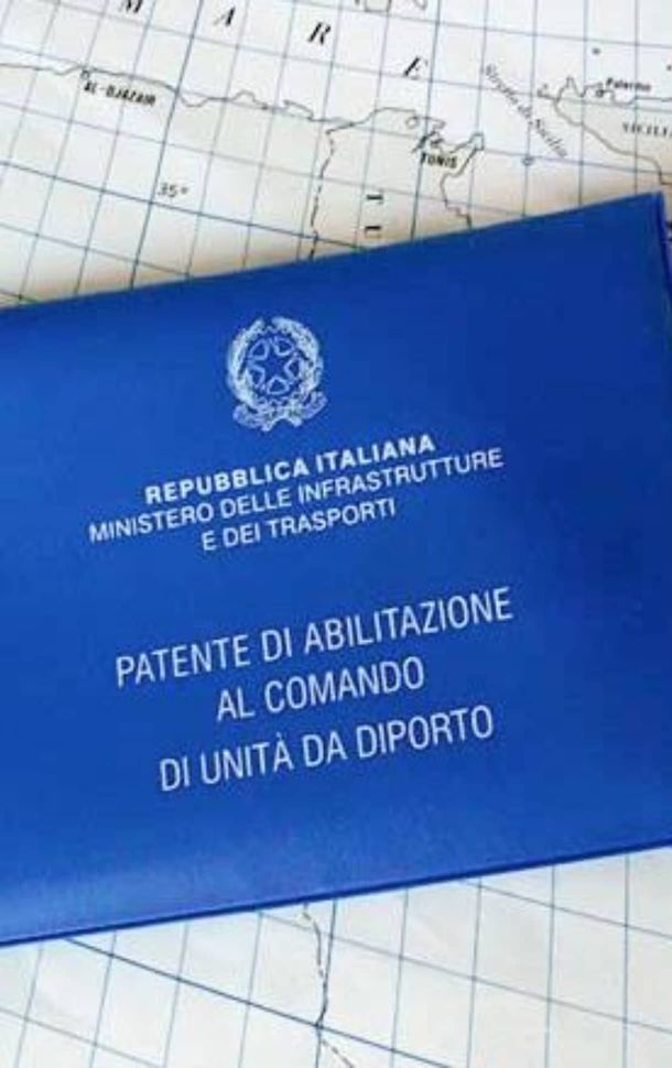 Rinnovo patente nautiche