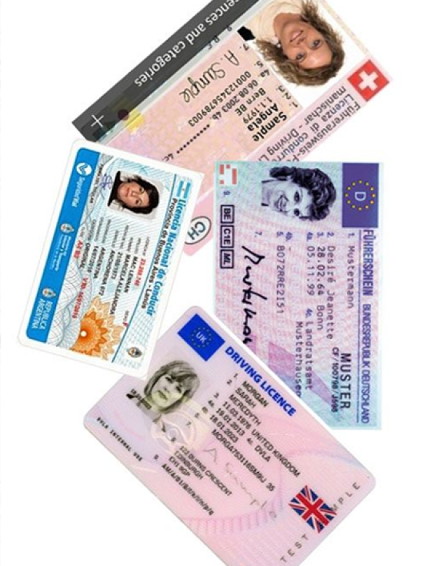 Duplicati, conversioni e declassamenti patenti